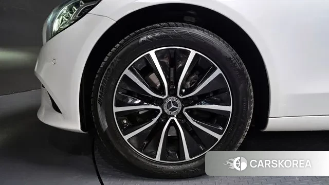 Mercedes-Benz C-Class W205 id 3747997 из Кореи 15
