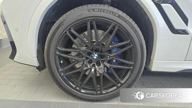 BMW X6M (G06) id 4864523 из Кореи 15