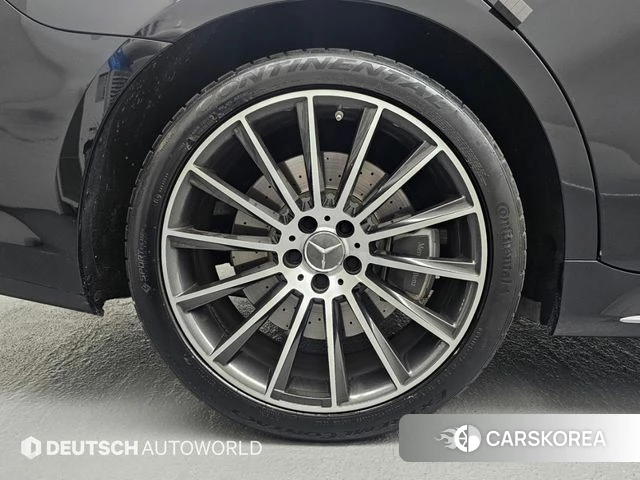 Mercedes-Benz S-Class W223 id 4735538 из Кореи 15