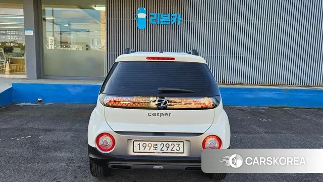 Hyundai Casper id 3366345 из Кореи 15