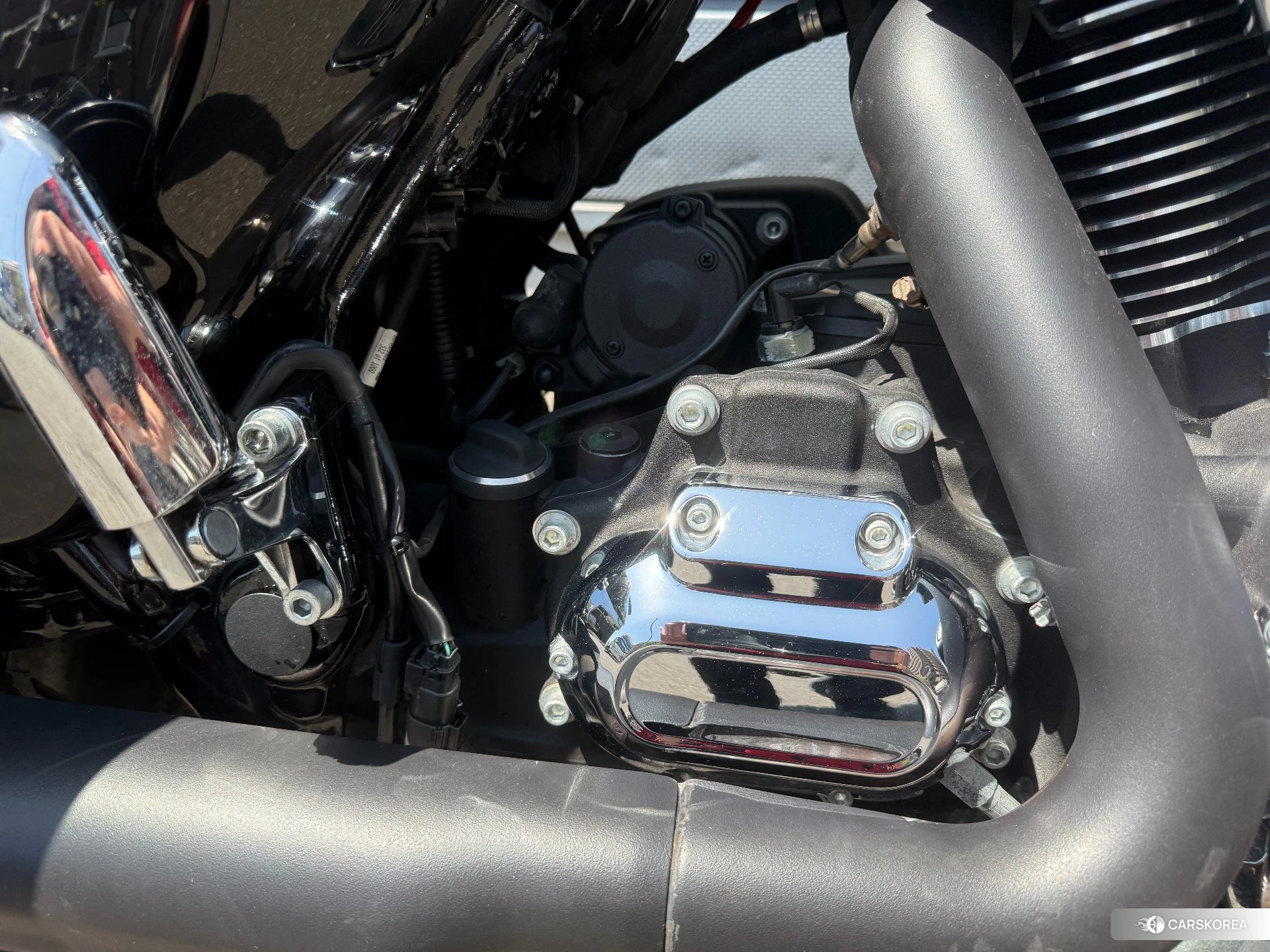 Проданный Harley-Davidson Street Glide FLHXS1690 id 4237452 из Японии, фото 24