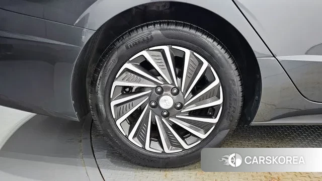 Hyundai Sonata Hybrid (DN8) id 2975792 из Кореи 15