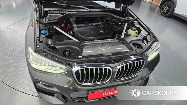 BMW X4 (G02) id 4881898 из Кореи 26