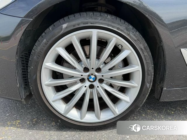 BMW 5 Series (G30) id 4739999 из Кореи 15