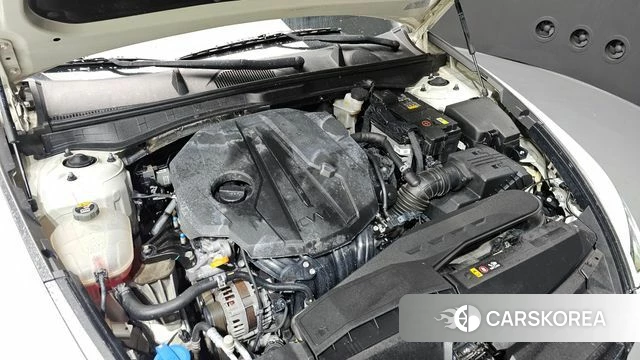 Hyundai Sonata (DN8) id 3795798 из Кореи 15