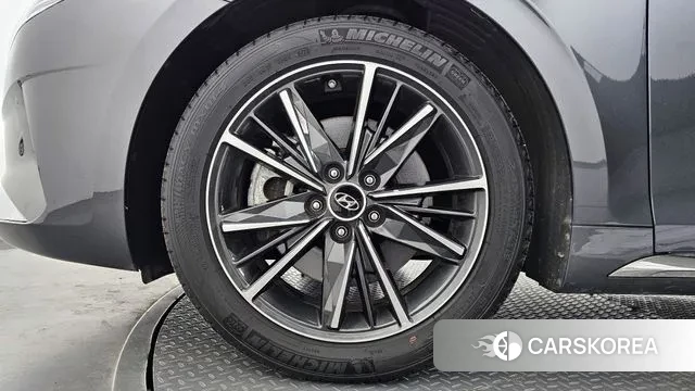 Hyundai The New Grandeur IG id 3224127 из Кореи 15