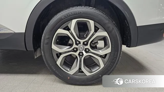 Renault Korea (Samsung) XM3 id 3546520 из Кореи 15