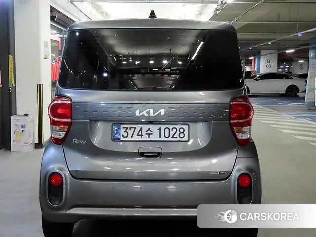 Kia The New Ray id 3595736 из Кореи 15