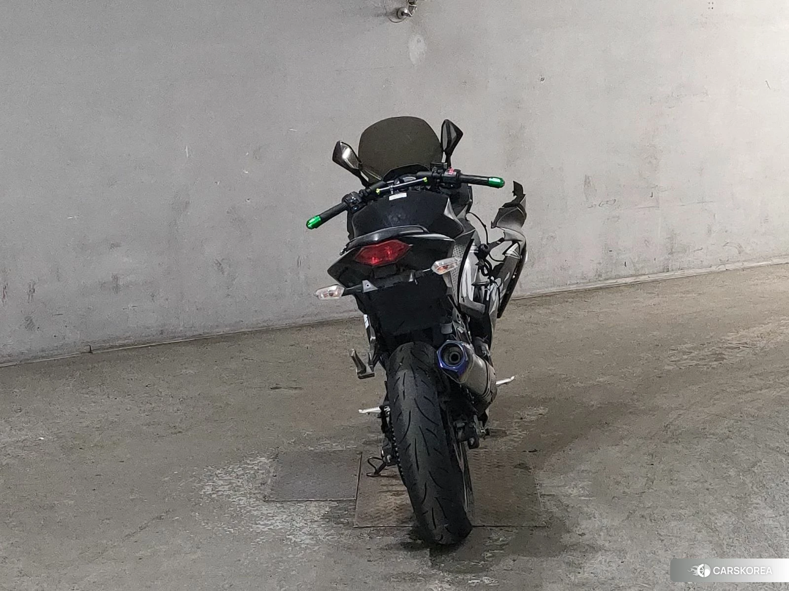 Kawasaki NINJA 250 2017 из Японии