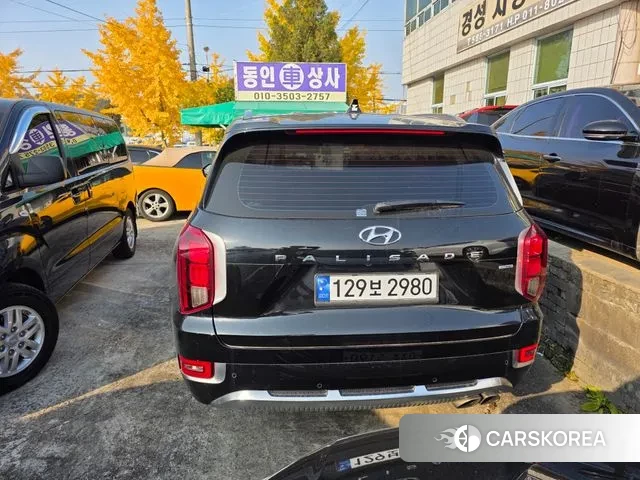 Hyundai Palisade id 3361511 из Кореи 9