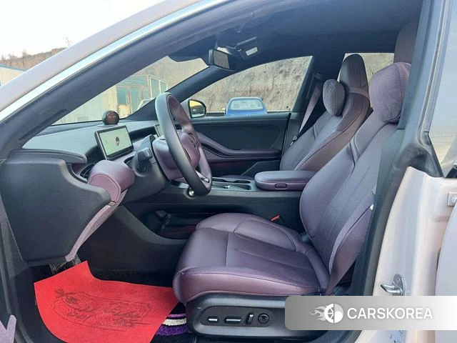 Weilai ET5 2023 Другой из Китая, фото 5