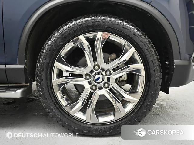 Ssangyong G4 Rexton id 4384843 из Кореи 15