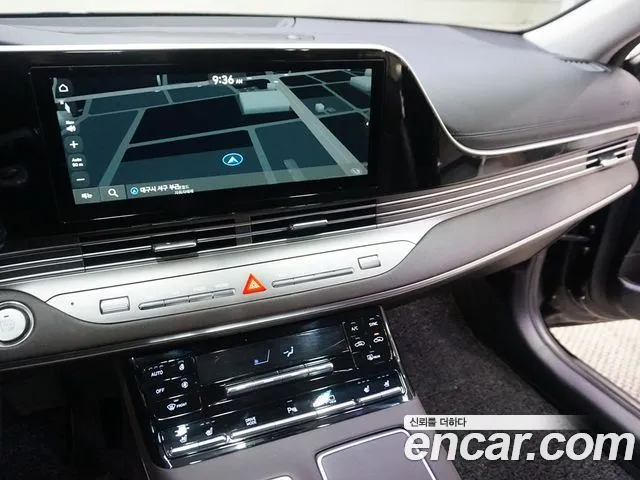 Hyundai The New Grandeur IG id 2707770 из Кореи 15