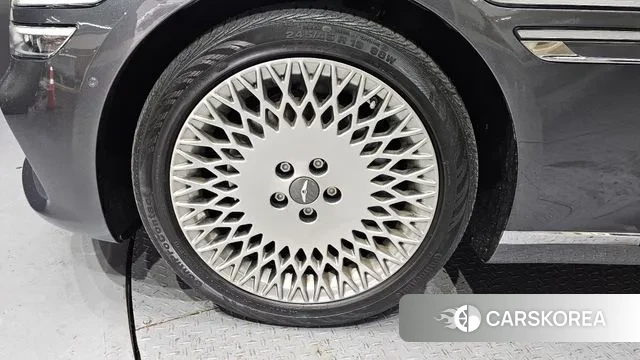 Genesis G80 (RG3) id 3681141 из Кореи 15