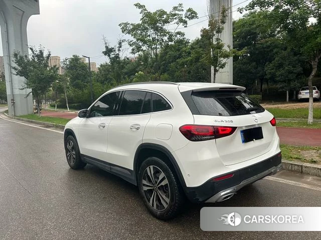 Mercedes-Benz GLA 2022 Белый из Китая, фото 5