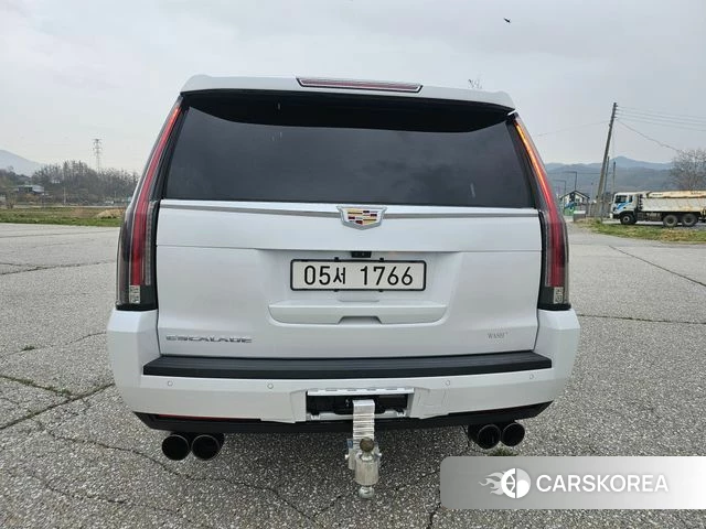 Cadillac Escalade id 4403483 из Кореи 15