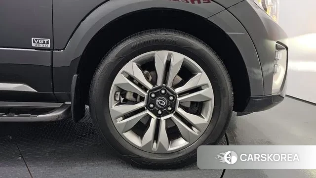 Kia Mohave Master id 3000107 из Кореи 15