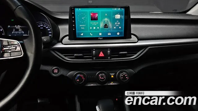 Kia The New K3 2nd generation id 2554758 из Кореи 15