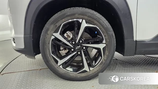 Chevrolet (GM Daewoo) Trailblazer id 3208647 из Кореи 15