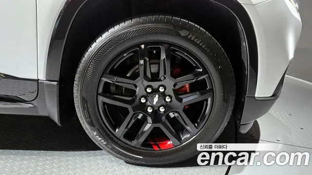 Chevrolet (GM Daewoo) Traverse id 2684348 из Кореи 15