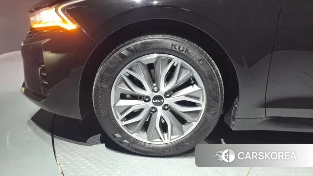 Kia K5 Hybrid 3rd Generation id 3670235 из Кореи 15