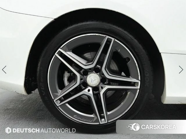 Mercedes-Benz C-Class W205 id 4628709 из Кореи 15