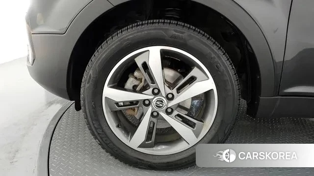 Ssangyong New Style Korando C id 3417969 из Кореи 15