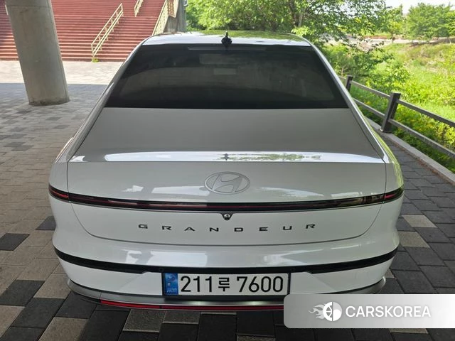 Hyundai Grandeur (GN7) id 4280226 из Кореи 15