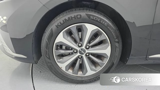 Kia K8 Hybrid id 4382955 из Кореи 15