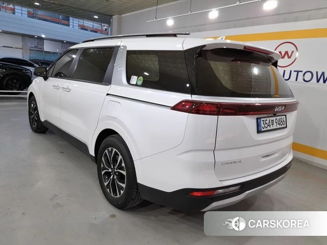 Kia Carnival 4th generation id 4315701 из Кореи 15