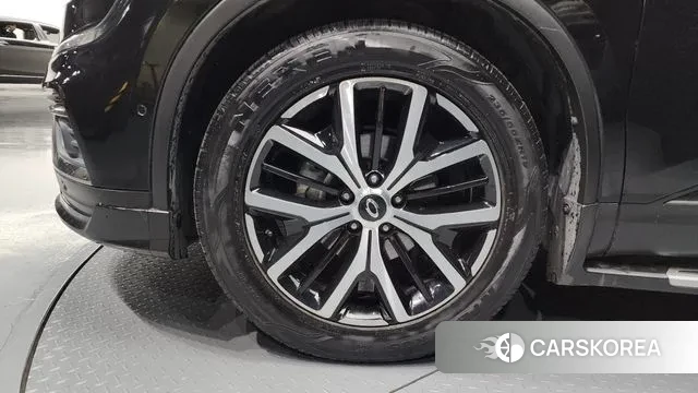 Renault Korea (Samsung) The New QM6 id 3598607 из Кореи 15