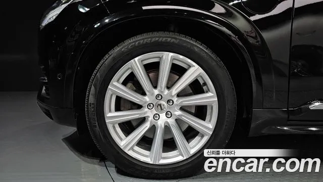 Volvo XC90 second Generation id 2860294 из Кореи 15