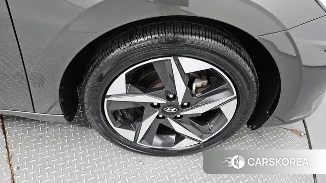 Hyundai Avante (CN7) id 3017770 из Кореи 15