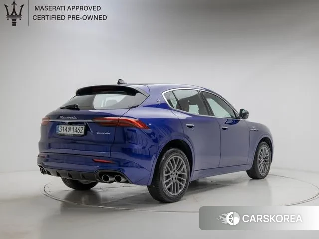 Maserati Grecale id 3571423 из Кореи 15