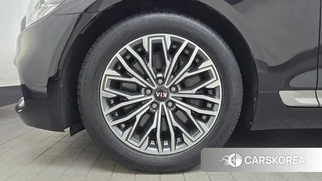 Kia More K9 id 3718474 из Кореи 15