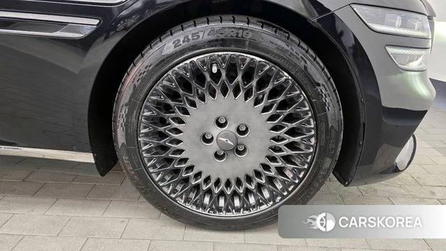 Genesis G80 (RG3) id 3795403 из Кореи 15