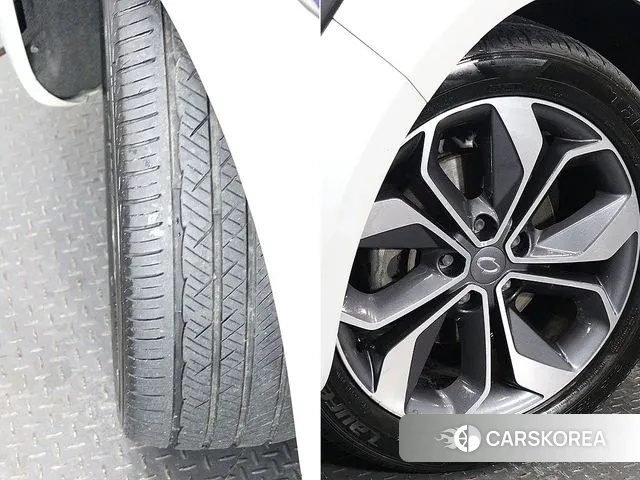 Renault Korea (Samsung) SM6 id 3439938 из Кореи 15