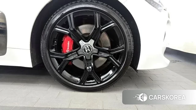 Kia Stinger id 2986786 из Кореи 15