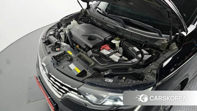 Renault Korea (Samsung) The New QM6 id 3954838 из Кореи 15