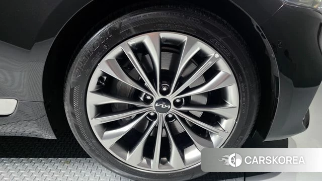 Kia The New K9 2nd generation id 3865450 из Кореи 15