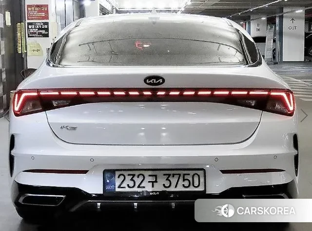 Kia K5 3rd generation id 3453689 из Кореи 15