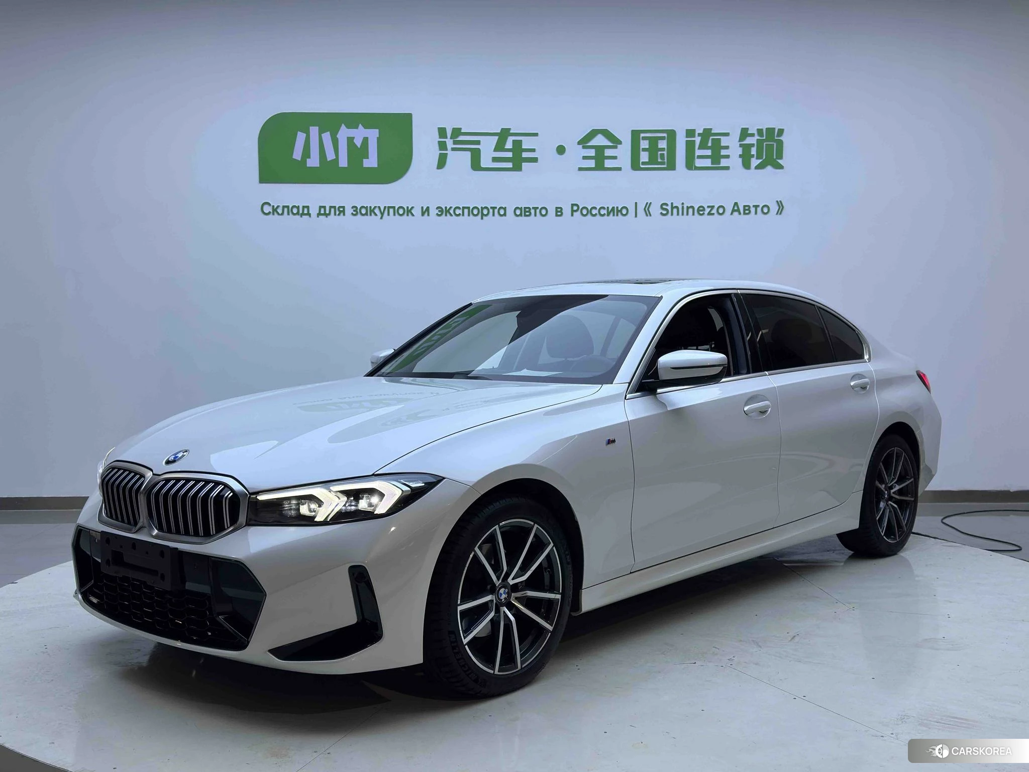 BMW 3 series id 4405818 из Китая 16