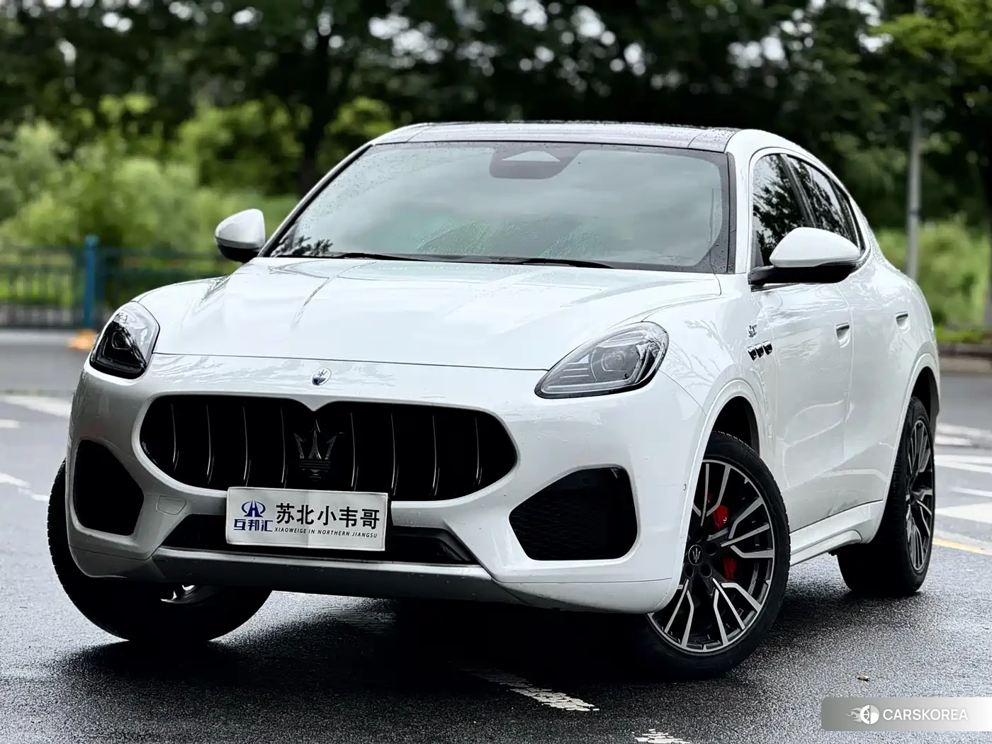 Maserati Grecale id 4559865 из Китая 11