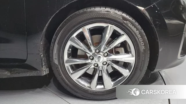 Kia The New Carnival id 3418130 из Кореи 15