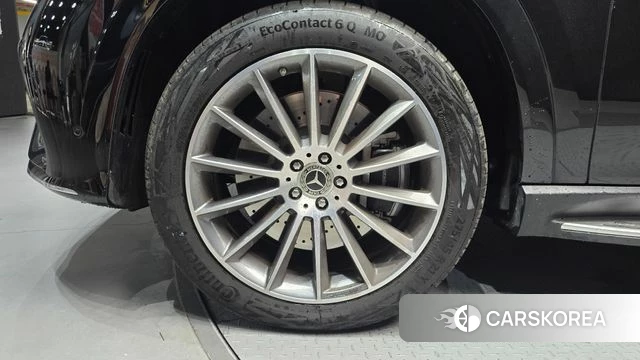 Mercedes-Benz GLE-Class W167 id 4474100 из Кореи 25