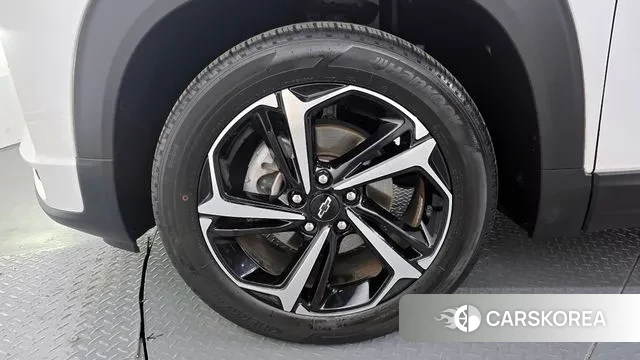 Chevrolet (GM Daewoo) Trailblazer id 3479235 из Кореи 15