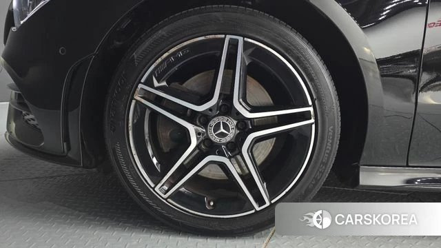 Mercedes-Benz CLA-Class C118 id 4186339 из Кореи 25