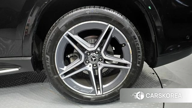 Mercedes-Benz GLS - Class X167 id 3807323 из Кореи 15