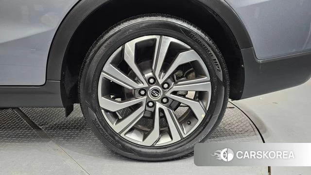 Ssangyong Tivoli Air id 3813395 из Кореи 15