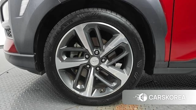 Hyundai Kona id 4430210 из Кореи 28